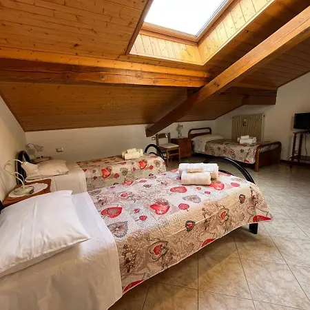 Πανσιόν Locazione Turistica Casa Cittadella