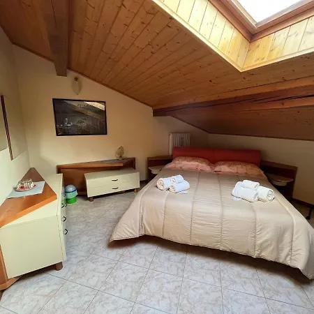 ゲストハウス Locazione Turistica Casa Cittadella Arten