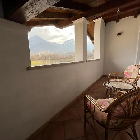 Locazione Turistica Casa Cittadella ゲストハウス Arten